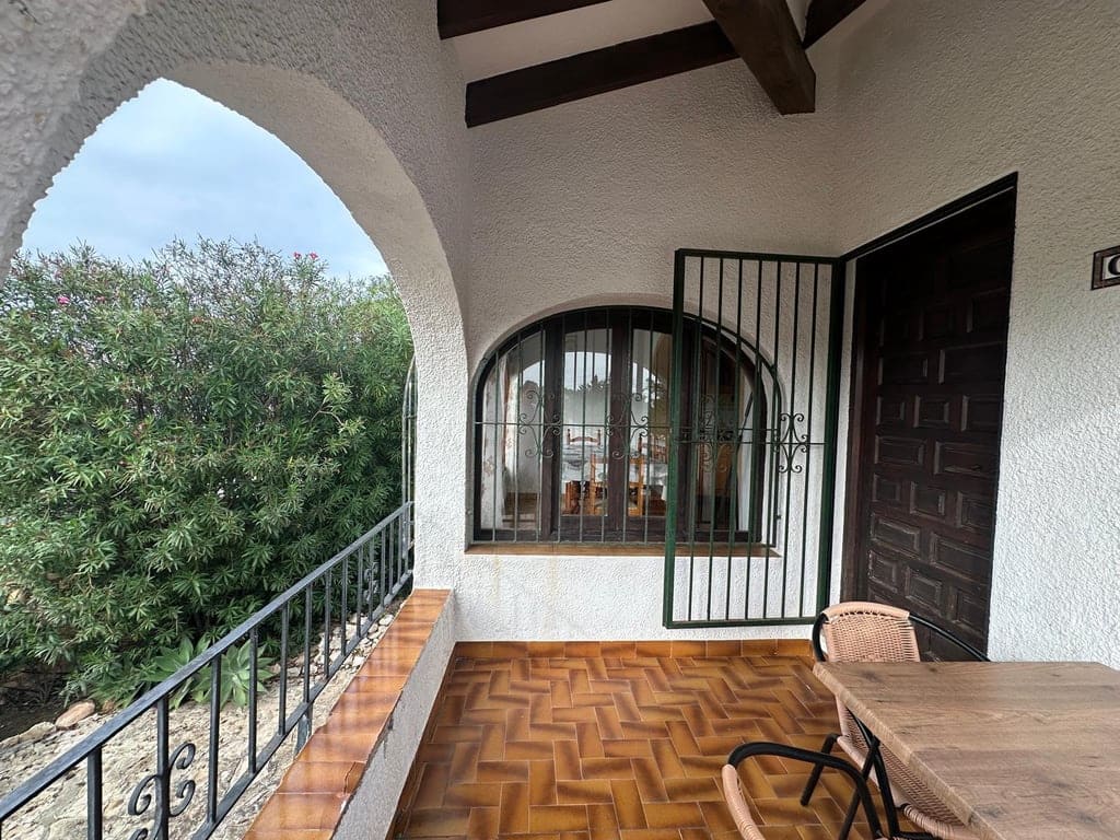3 bedroom Villa for sale in Javea / Xabia with pool garage - € 545,000 (Ref: 10158426)