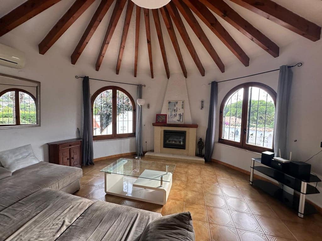 3 bedroom Villa for sale in Javea / Xabia with pool garage - € 545,000 (Ref: 10158426)