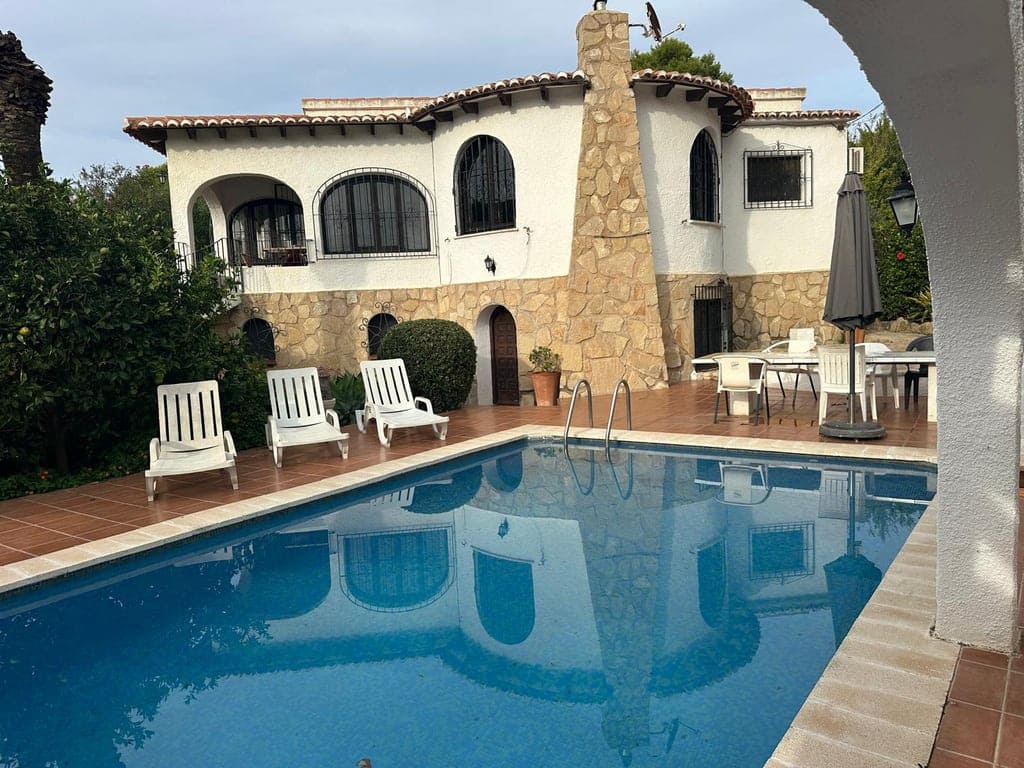 3 bedroom Villa for sale in Javea / Xabia with pool garage - € 545,000 (Ref: 10158426)