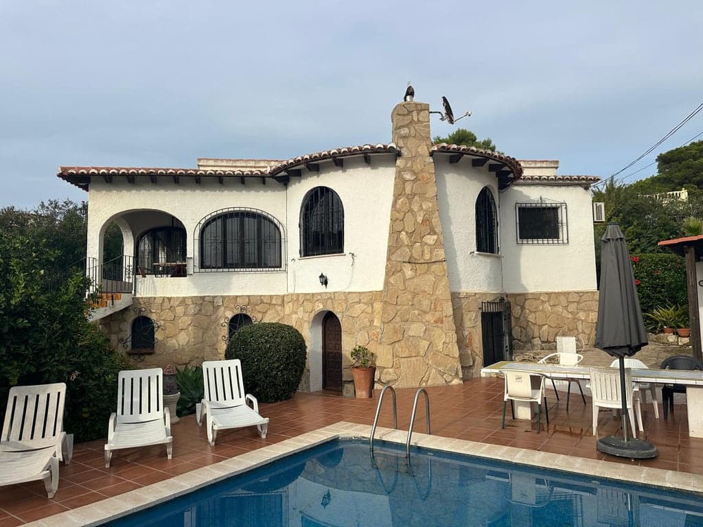 3 bedroom Villa for sale in Javea / Xabia with pool garage - € 545,000 (Ref: 10158426)