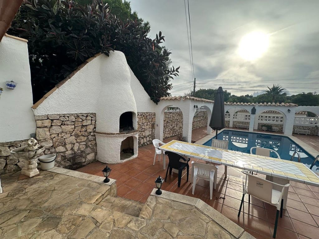 3 bedroom Villa for sale in Javea / Xabia with pool garage - € 545,000 (Ref: 10158426)
