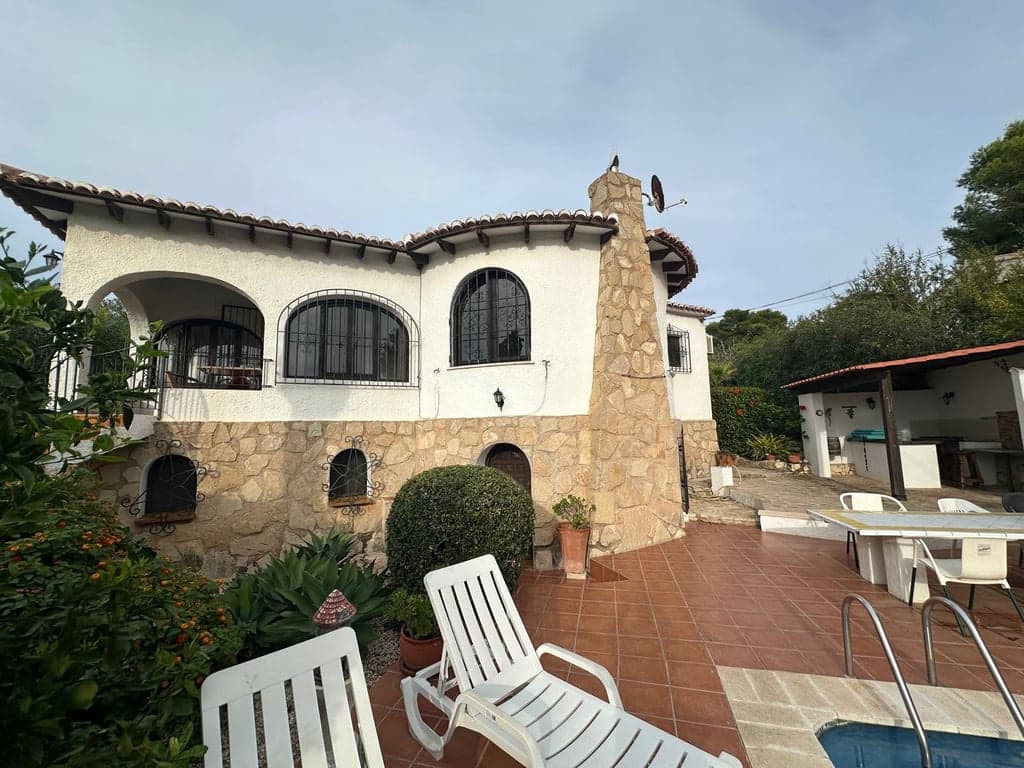 3 bedroom Villa for sale in Javea / Xabia with pool garage - € 545,000 (Ref: 10158426)