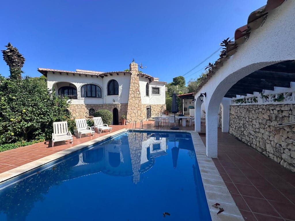 3 bedroom Villa for sale in Javea / Xabia with pool garage - € 545,000 (Ref: 10158426)