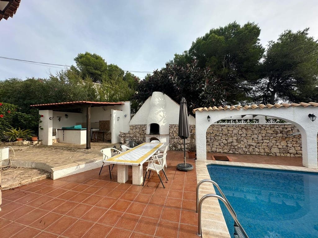3 bedroom Villa for sale in Javea / Xabia with pool garage - € 545,000 (Ref: 10158426)