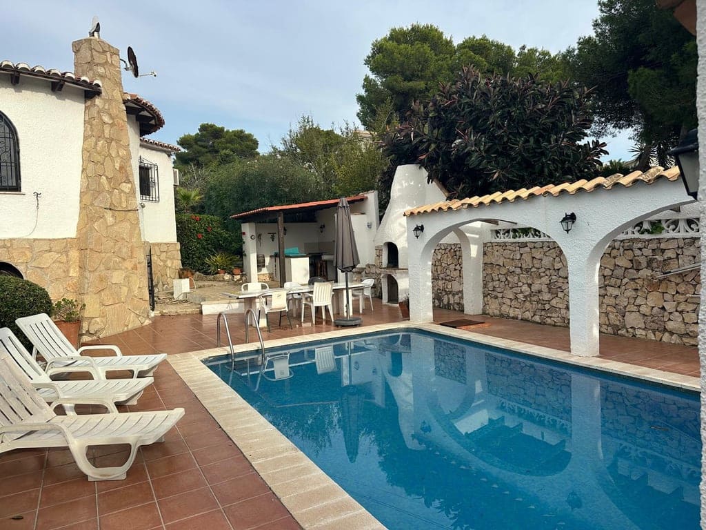3 bedroom Villa for sale in Javea / Xabia with pool garage - € 545,000 (Ref: 10158426)