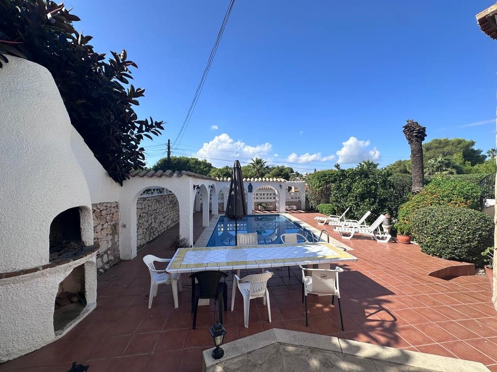 3 bedroom Villa for sale in Javea / Xabia with pool garage - € 545,000 (Ref: 10158426)