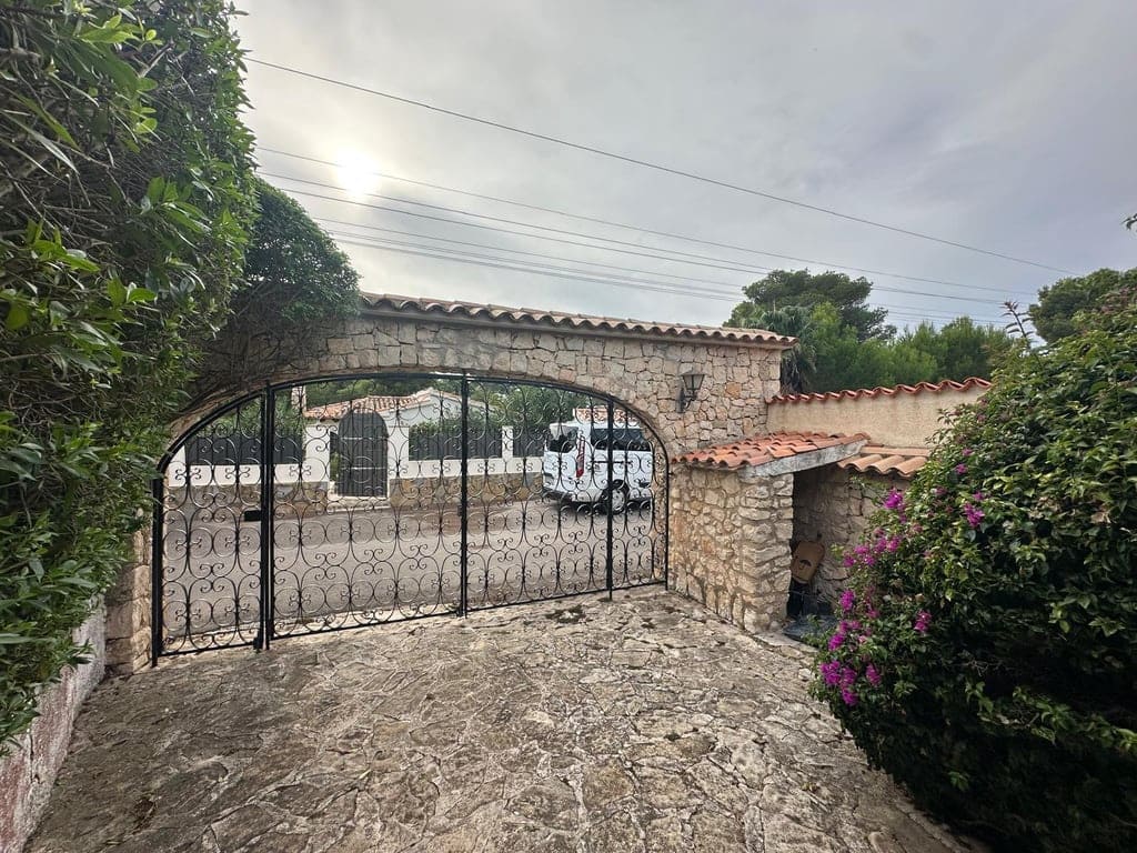 3 bedroom Villa for sale in Javea / Xabia with pool garage - € 545,000 (Ref: 10158426)