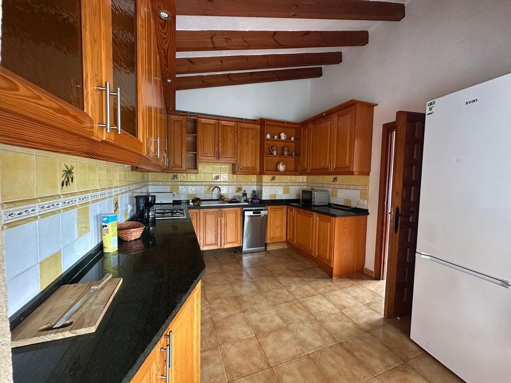 3 bedroom Villa for sale in Javea / Xabia with pool garage - € 545,000 (Ref: 10158426)