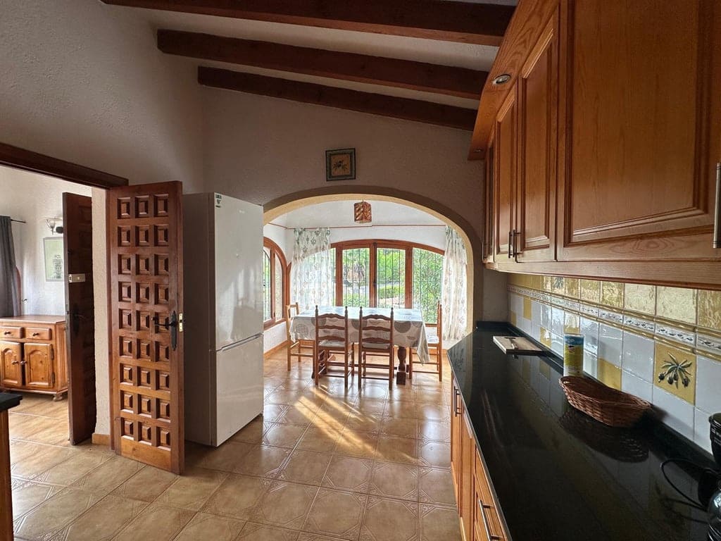 3 bedroom Villa for sale in Javea / Xabia with pool garage - € 545,000 (Ref: 10158426)
