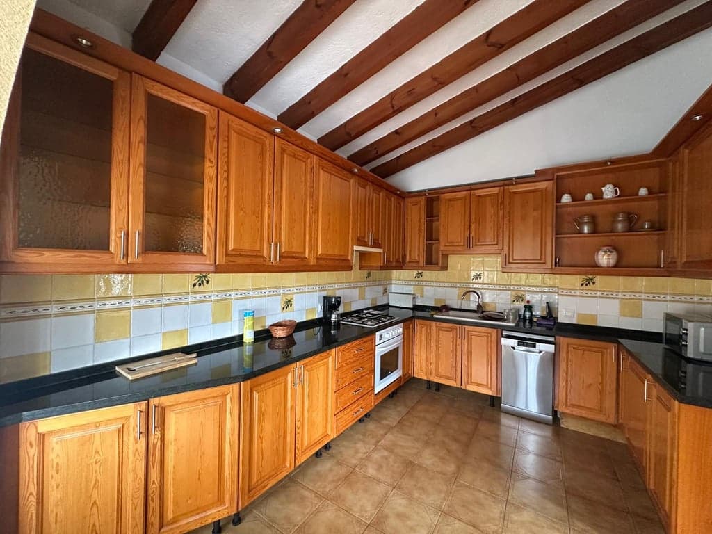 3 bedroom Villa for sale in Javea / Xabia with pool garage - € 545,000 (Ref: 10158426)