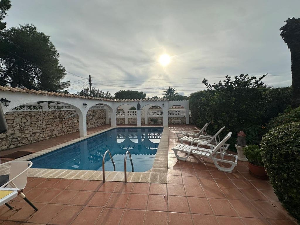 3 bedroom Villa for sale in Javea / Xabia with pool garage - € 545,000 (Ref: 10158426)