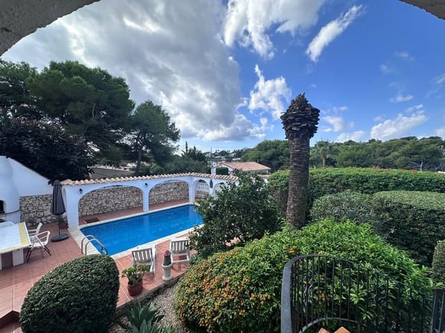 3 soveværelse Villa til salg i Javea / Xàbia med swimmingpool garage - € 545.000 (Ref: 10158426)