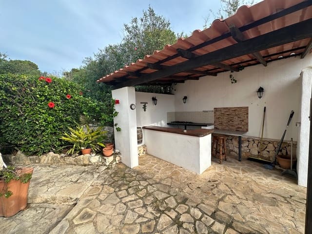 3 soveværelse Villa til salg i Javea / Xàbia med swimmingpool garage - € 545.000 (Ref: 10158426)