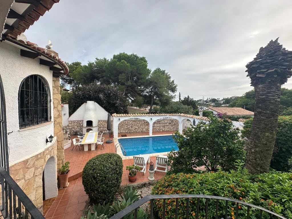 3 bedroom Villa for sale in Javea / Xabia with pool garage - € 545,000 (Ref: 10158426)
