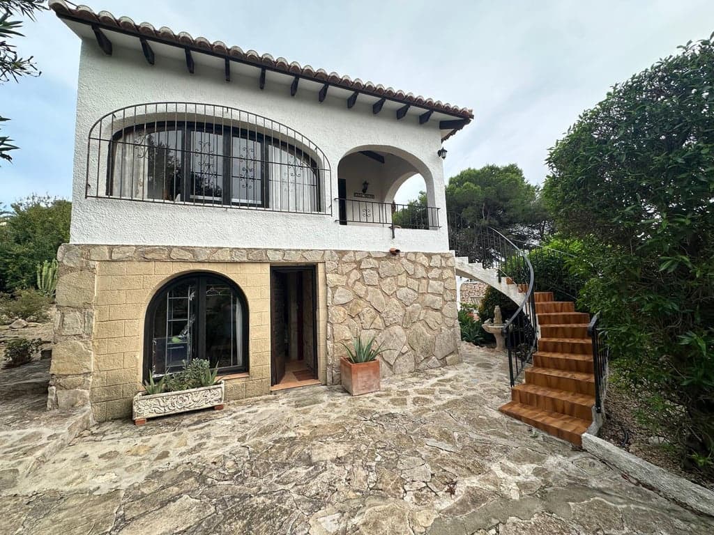 3 bedroom Villa for sale in Javea / Xabia with pool garage - € 545,000 (Ref: 10158426)