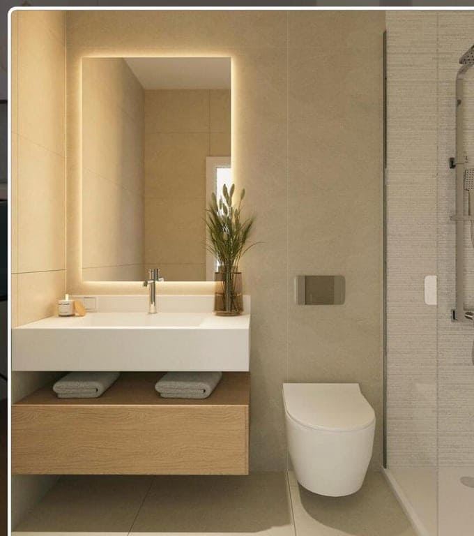 2 chambre Penthouse à vendre à Alfaz del Pi / L'Alfas del Pi avec piscine - 360 000 € (Ref: 10159922)