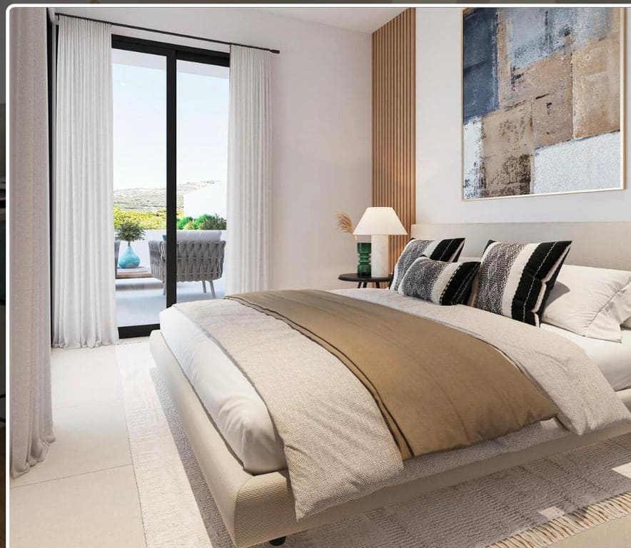 2 chambre Penthouse à vendre à Alfaz del Pi / L'Alfas del Pi avec piscine - 360 000 € (Ref: 10159922)