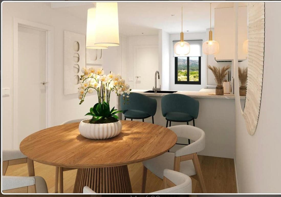 2 chambre Penthouse à vendre à Alfaz del Pi / L'Alfas del Pi avec piscine - 360 000 € (Ref: 10159922)