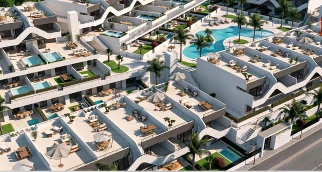 2 chambre Penthouse à vendre à Alfaz del Pi / L'Alfàs del Pi avec piscine - 360 000 € (Ref: 10159922)