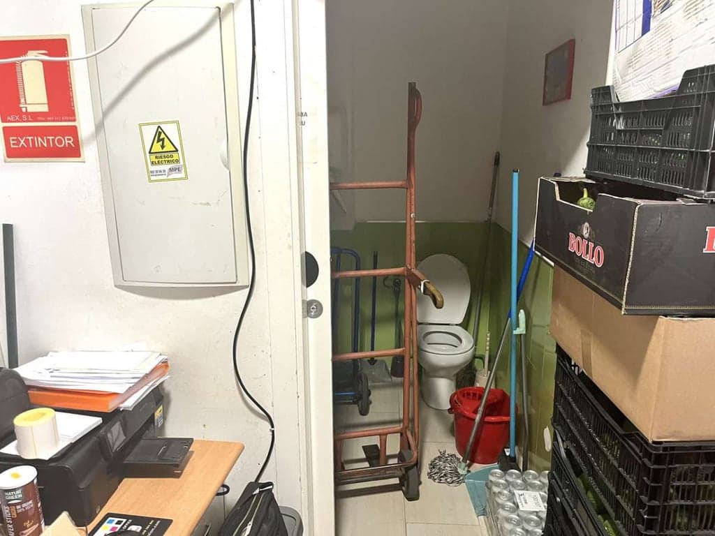 Commercial for sale in Javea / Xabia - € 62,000 (Ref: 8567224)