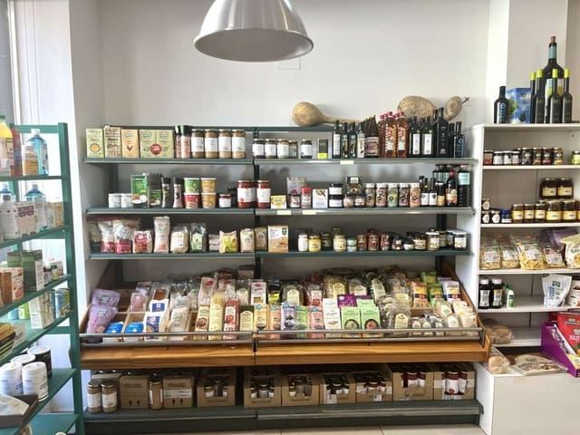 Kommersiell til salgs i Javea / Xàbia - € 62 000 (Ref: 8567224)