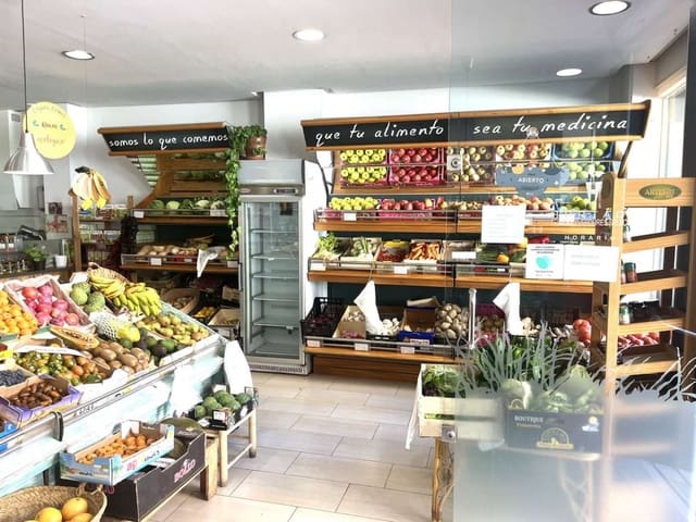 Kommersiell til salgs i Javea / Xàbia - € 62 000 (Ref: 8567224)