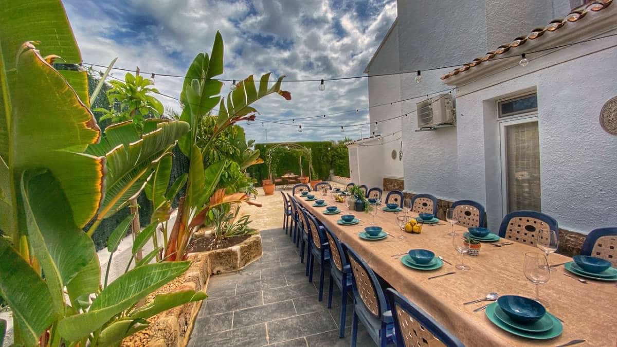 11 Zimmer Villa zu verkaufen in Javea / Xabia - 2.400.000 € (Ref: 8567226)