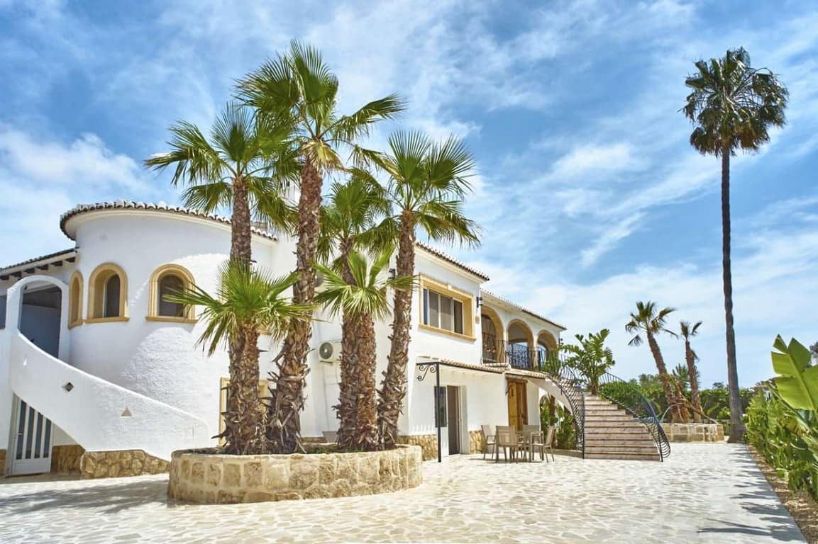 11 Zimmer Villa zu verkaufen in Javea / Xabia - 2.400.000 € (Ref: 8567226)