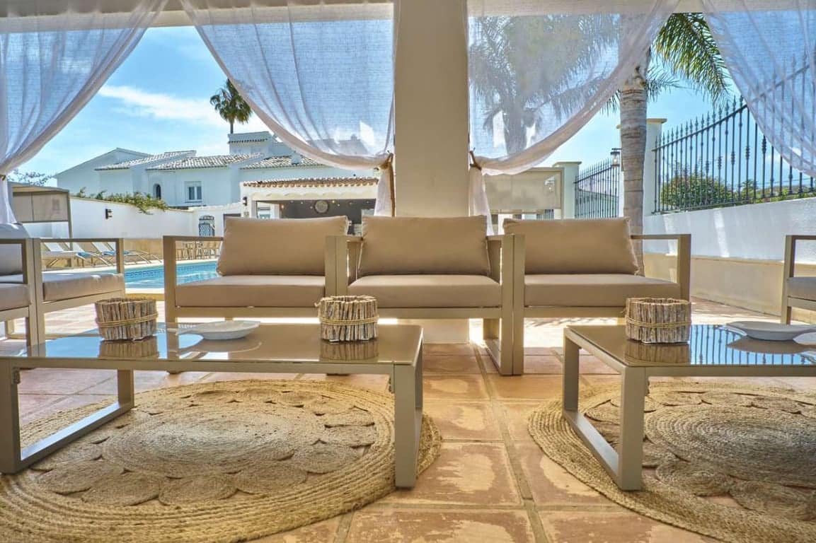 11 Zimmer Villa zu verkaufen in Javea / Xabia - 2.400.000 € (Ref: 8567226)