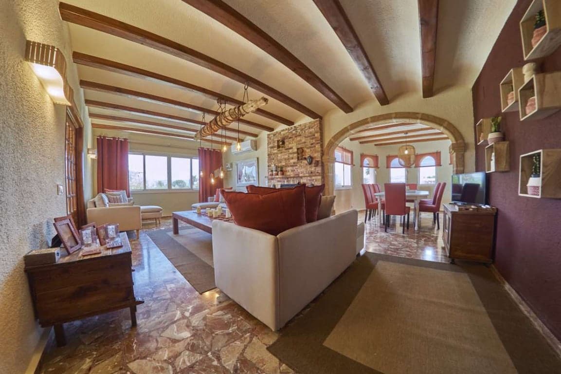 11 Zimmer Villa zu verkaufen in Javea / Xabia - 2.400.000 € (Ref: 8567226)