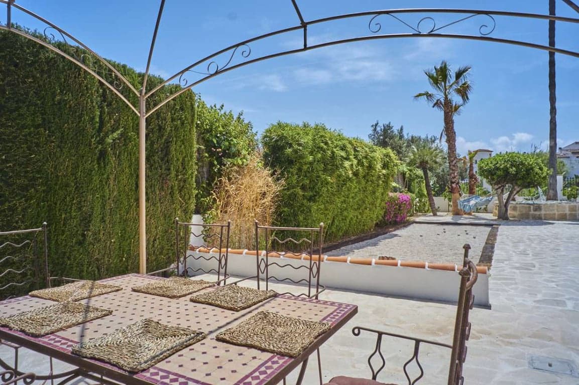 11 Zimmer Villa zu verkaufen in Javea / Xabia - 2.400.000 € (Ref: 8567226)