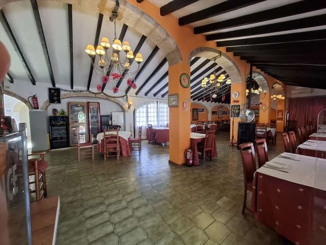 Commercial for sale in Javea / Xàbia - € 1,050,000 (Ref: 8578940)