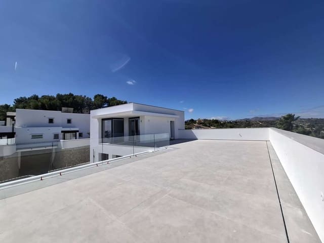 3 chambre Villa/Maison à vendre à Teulada Pueblo, Teulada-Moraira - 2 250 000 € (Ref: 8580792)