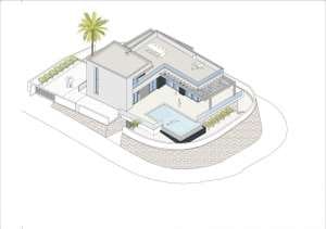 3 bedroom Villa for sale in Teulada - € 2,250,000 (Ref: 8580792)