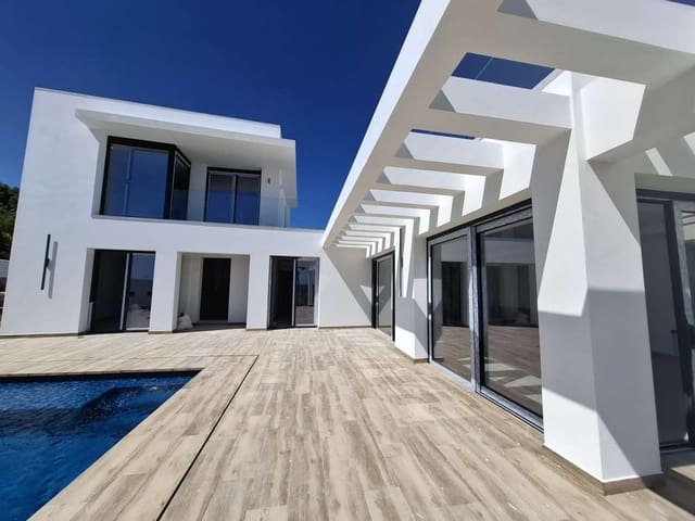 3 soveværelse Villa til salg i Teulada, Teulada-Moraira - € 2.250.000 (Ref: 8580792)
