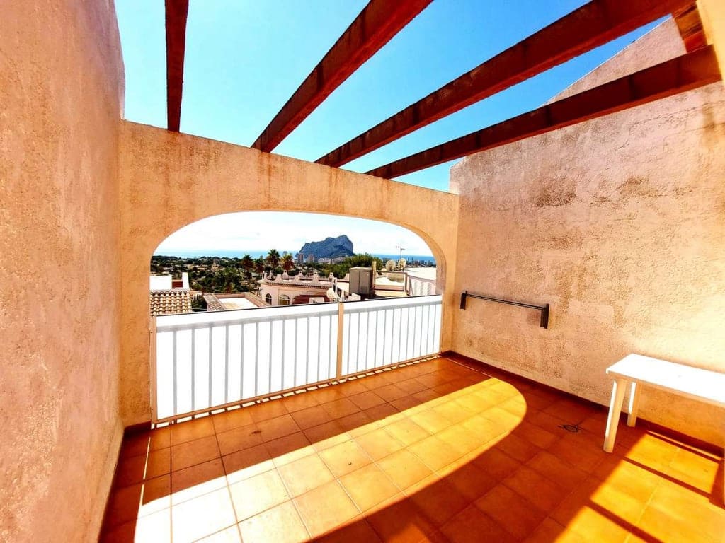 1 Zimmer Apartment zu verkaufen in Calpe / Calp - 170.000 € (Ref: 8653415)