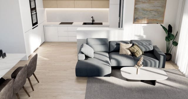 2 slaapkamer Appartement te koop in Benidorm - € 259.900 (Ref: 8810723)