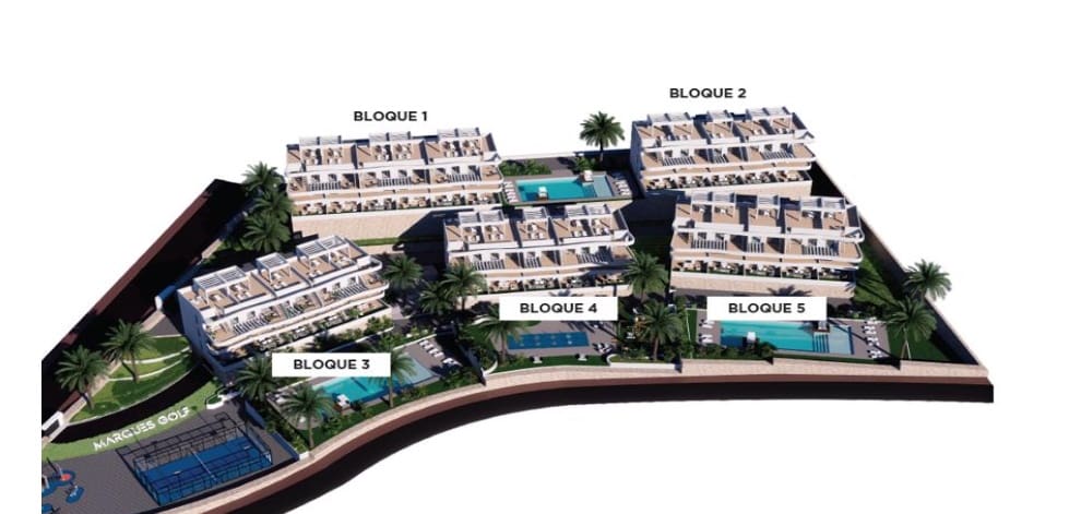 2 bedroom Apartment for sale in Benidorm - € 259,900 (Ref: 8810723)