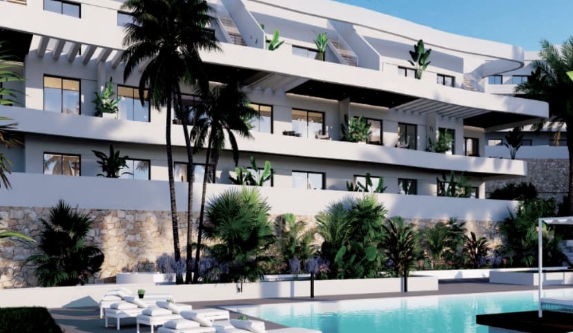 2 bedroom Apartment for sale in Benidorm - € 259,900 (Ref: 8810723)