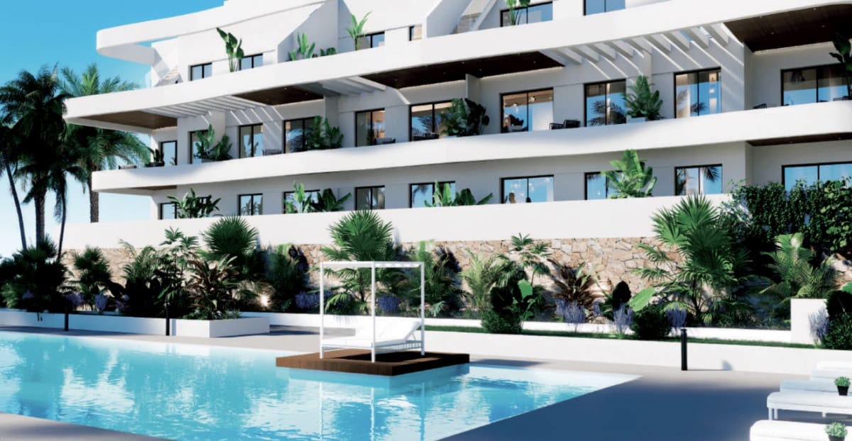 2 bedroom Apartment for sale in Benidorm - € 259,900 (Ref: 8810723)