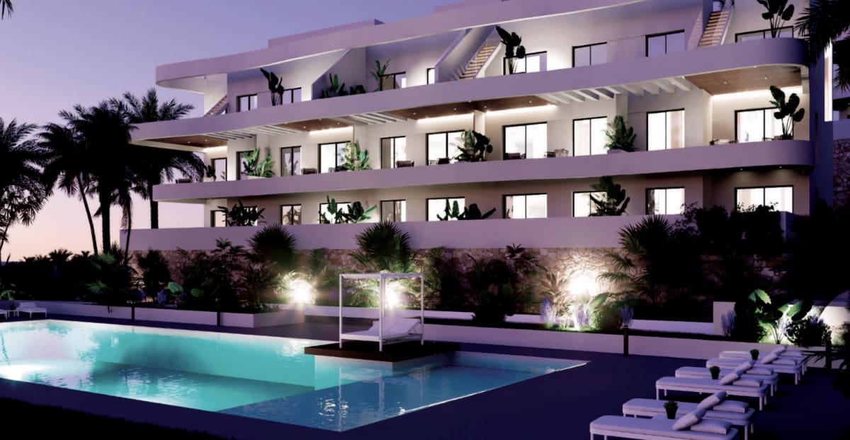 2 bedroom Apartment for sale in Benidorm - € 259,900 (Ref: 8810723)