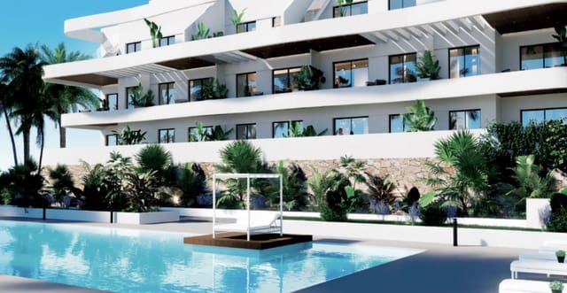 2 slaapkamer Appartement te koop in Benidorm - € 259.900 (Ref: 8810723)