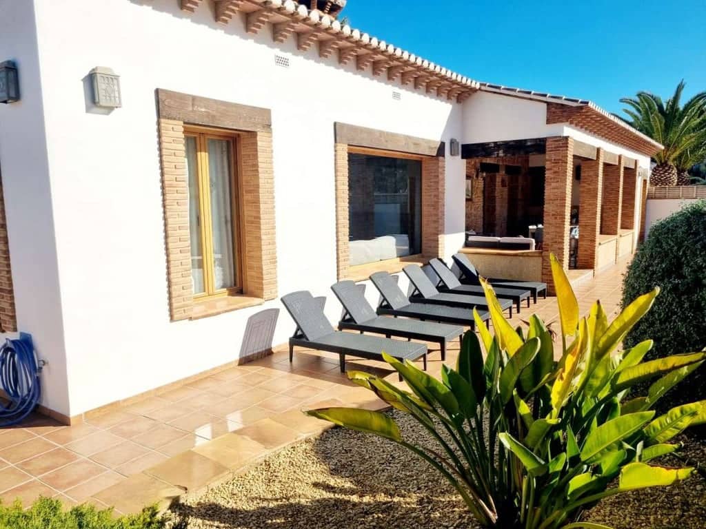 12 slaapkamer Villa te koop in Lliber met zwembad - € 1.500.000 (Ref: 8826323)