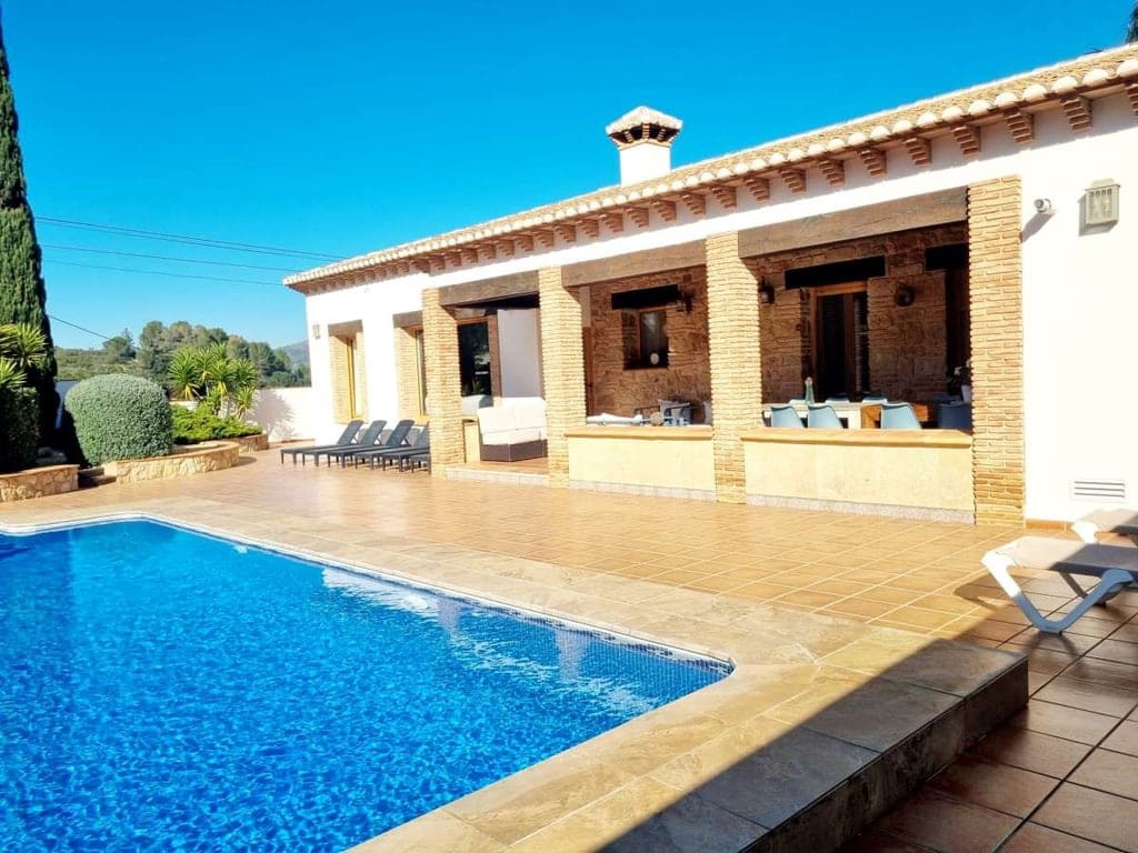 12 slaapkamer Villa te koop in Lliber met zwembad - € 1.500.000 (Ref: 8826323)