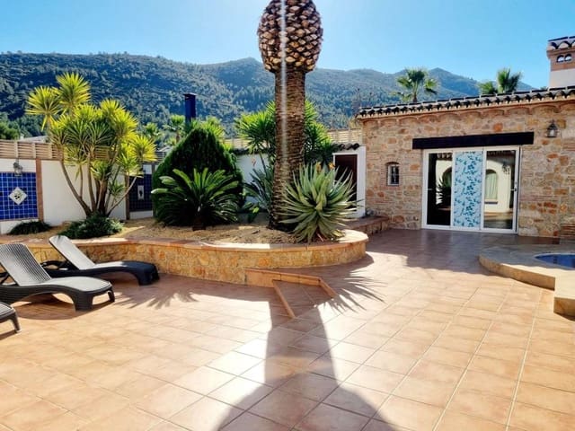 12 camera da letto Villa in vendita in Llíber con piscina - 1.500.000 € (Rif: 8826323)