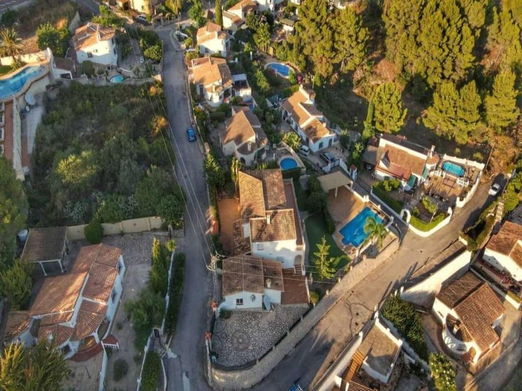 Bouwgrond te koop in Alcalali / Alcanali - € 82.000 (Ref: 8912377)