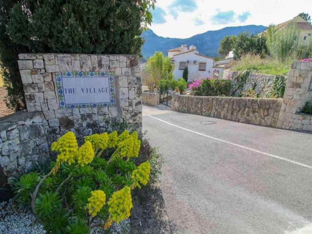 Bouwgrond te koop in Alcalali / Alcanali - € 82.000 (Ref: 8912377)