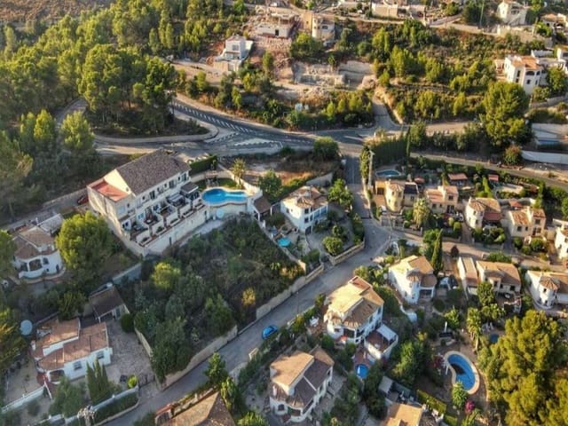 Bouwgrond te koop in Alcalalí / Alcanalí - € 82.000 (Ref: 8912377)