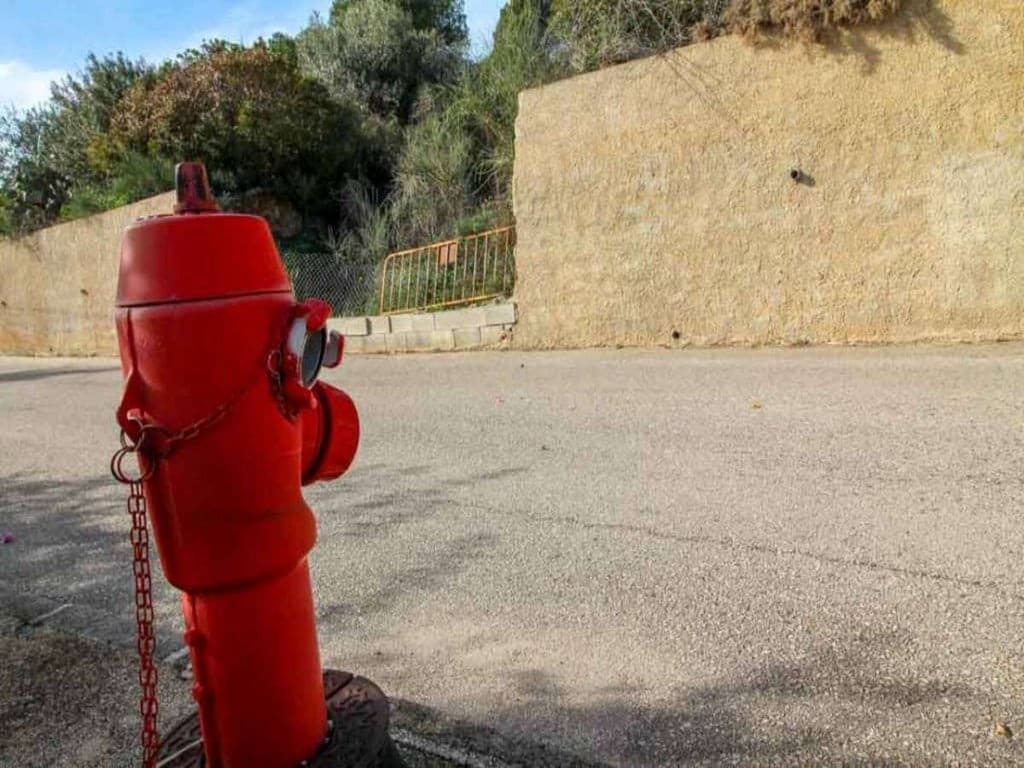 Bouwgrond te koop in Alcalali / Alcanali - € 82.000 (Ref: 8912377)