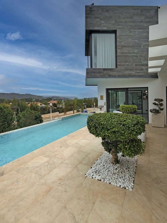 5 slaapkamer Villa te koop in Javea / Xabia met zwembad garage - € 2.350.000 (Ref: 8971112)